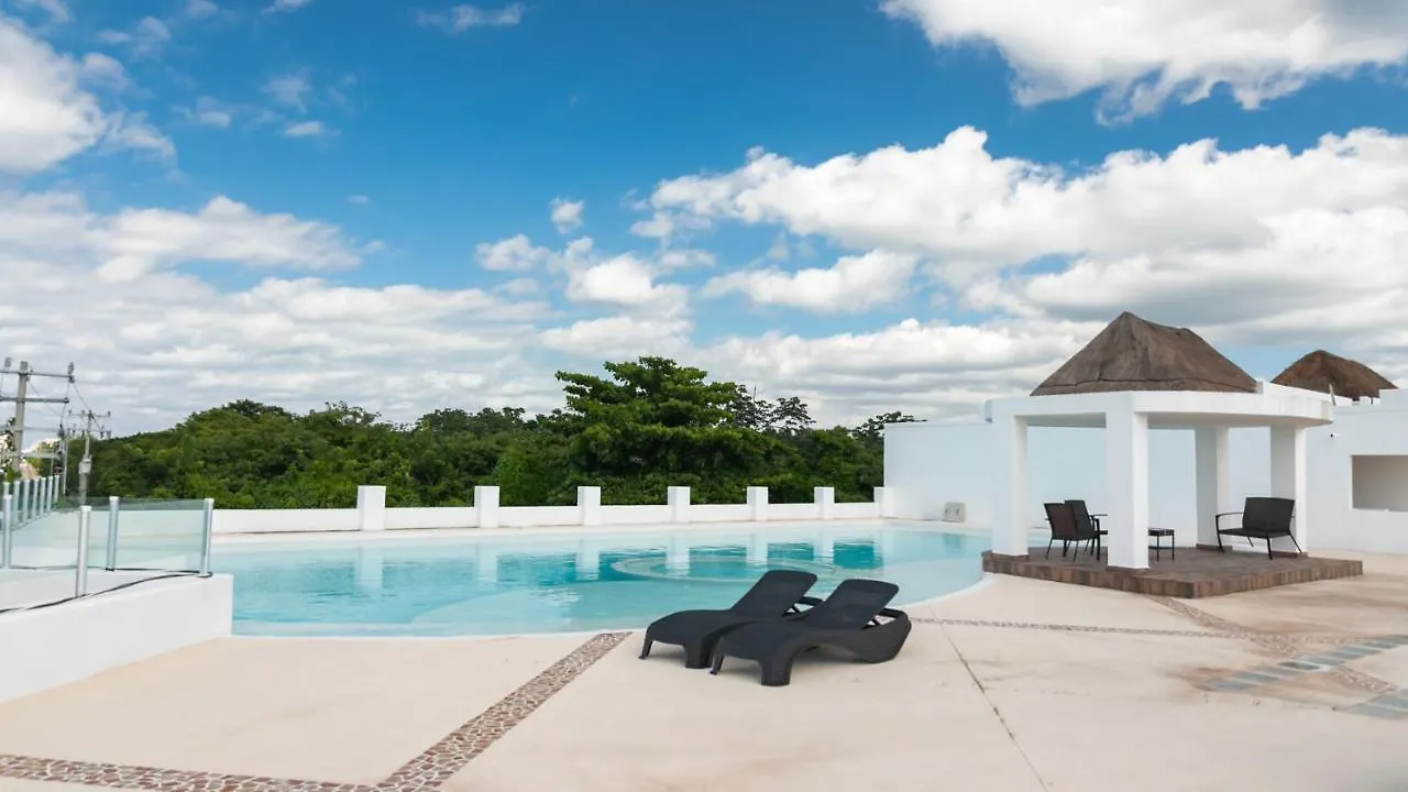 Apartment Estudio En Cozumel Con Vista Al Mar, Condominio Con Alberca A1