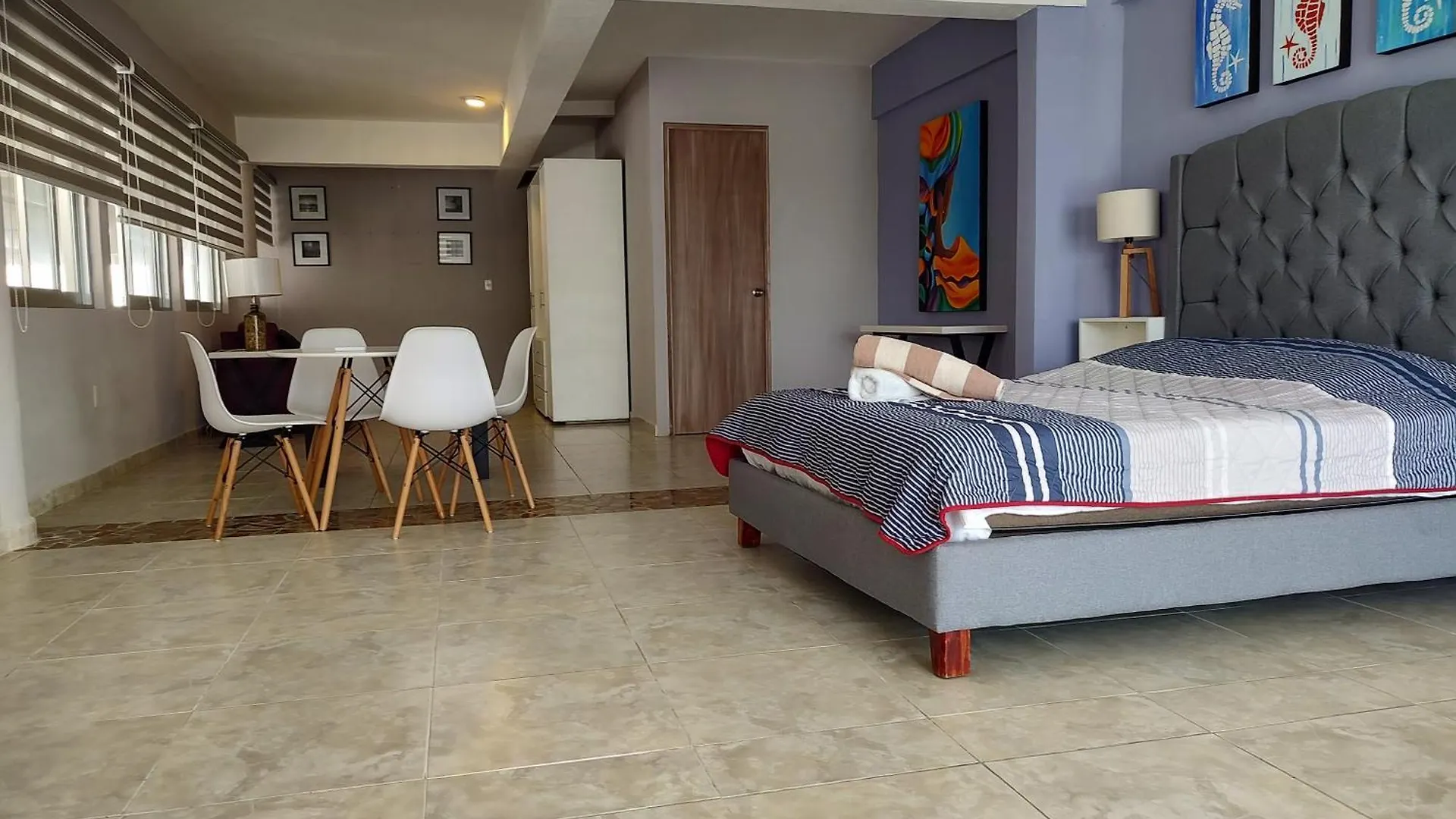 Estudio En Cozumel Con Vista Al Mar, Condominio Con Alberca A1 Mexico