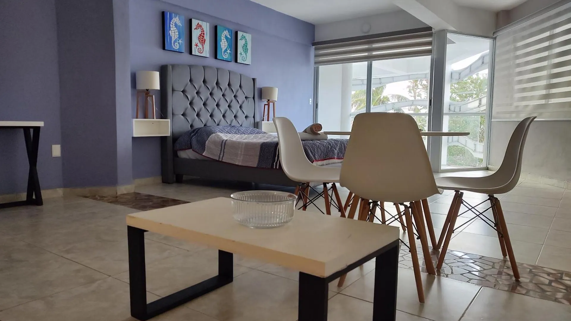 Estudio En Cozumel Con Vista Al Mar, Condominio Con Alberca A1 0*,  Mexico